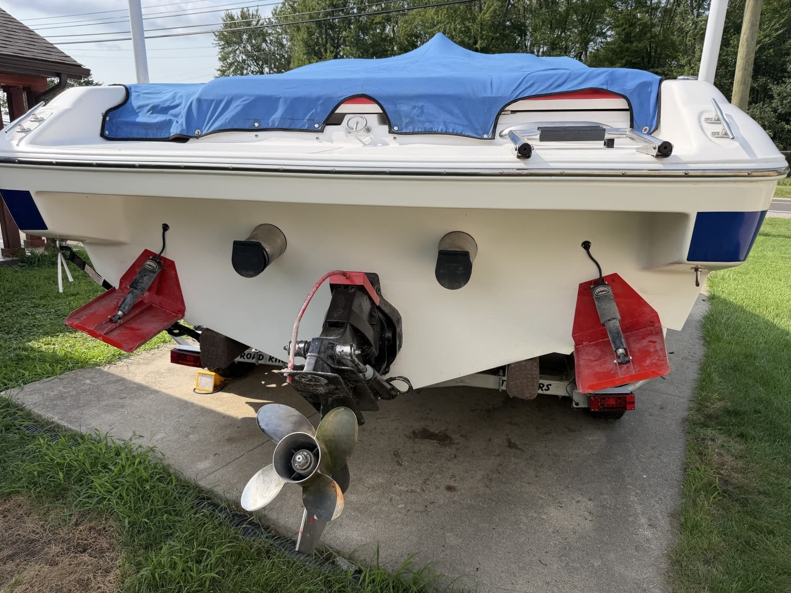 2005 Powerquest 260 Legend SX - Photo 5