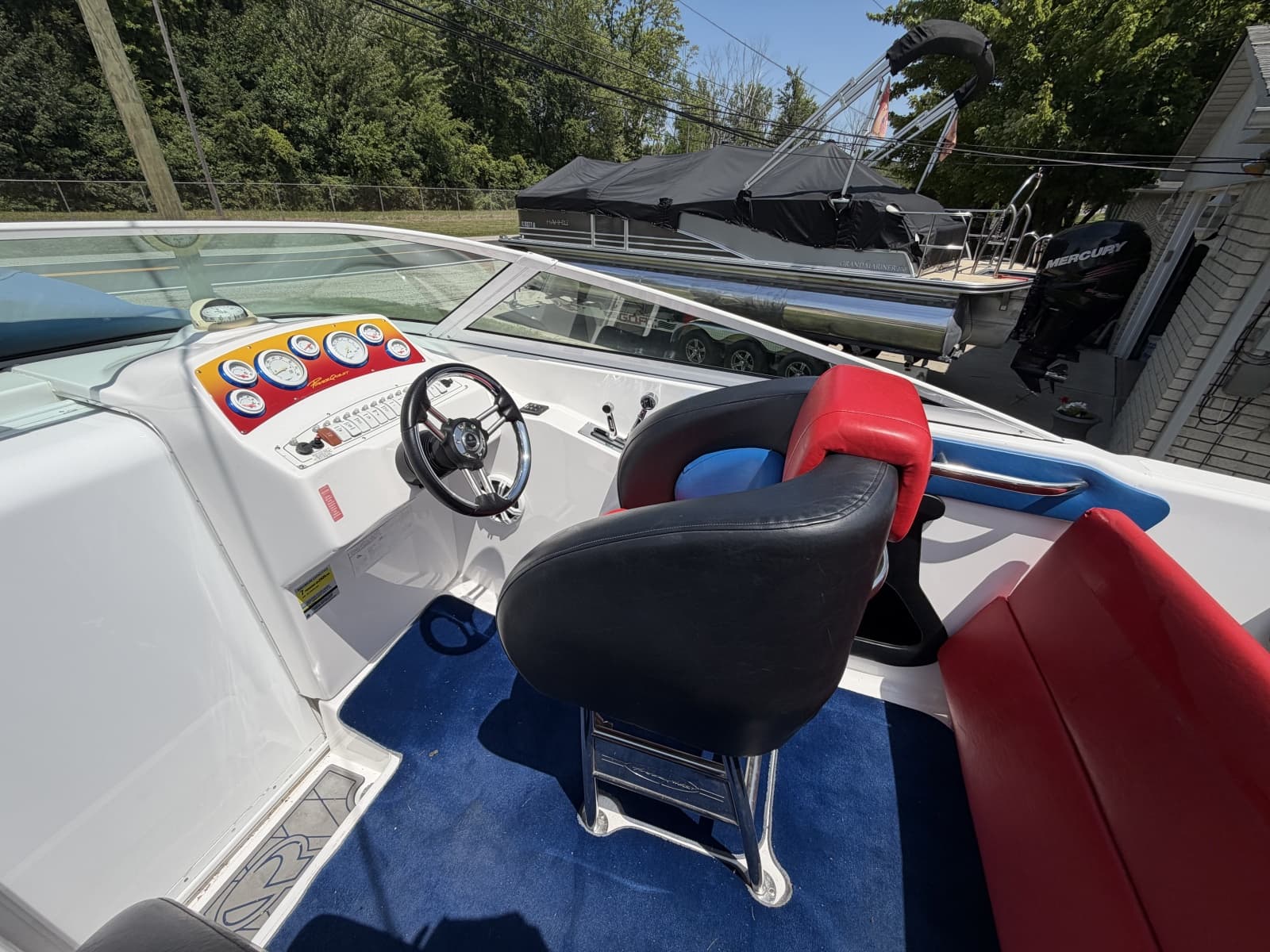 2005 Powerquest 260 Legend SX - Photo 20
