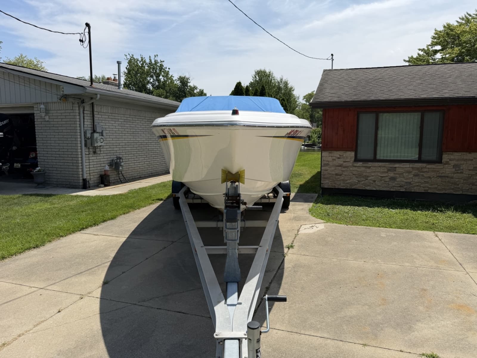 2005 Powerquest 260 Legend SX - Photo 3