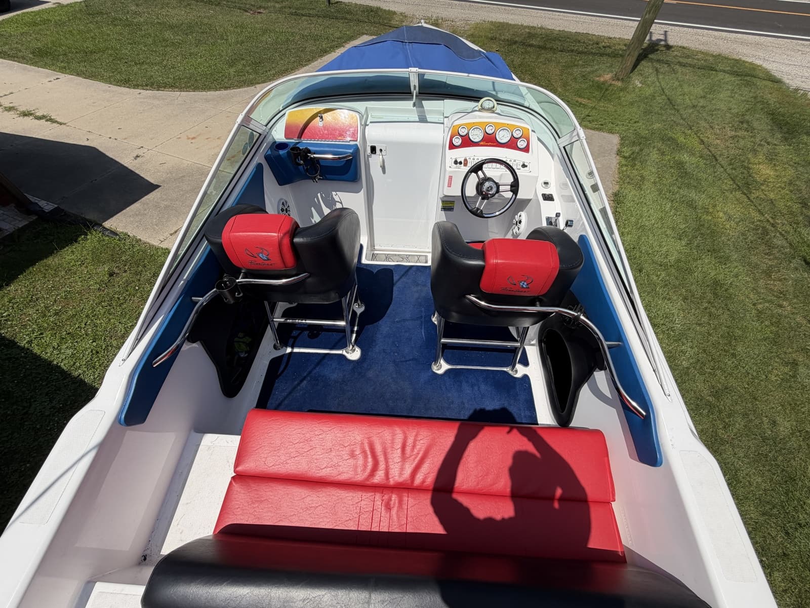 2005 Powerquest 260 Legend SX - Photo 11