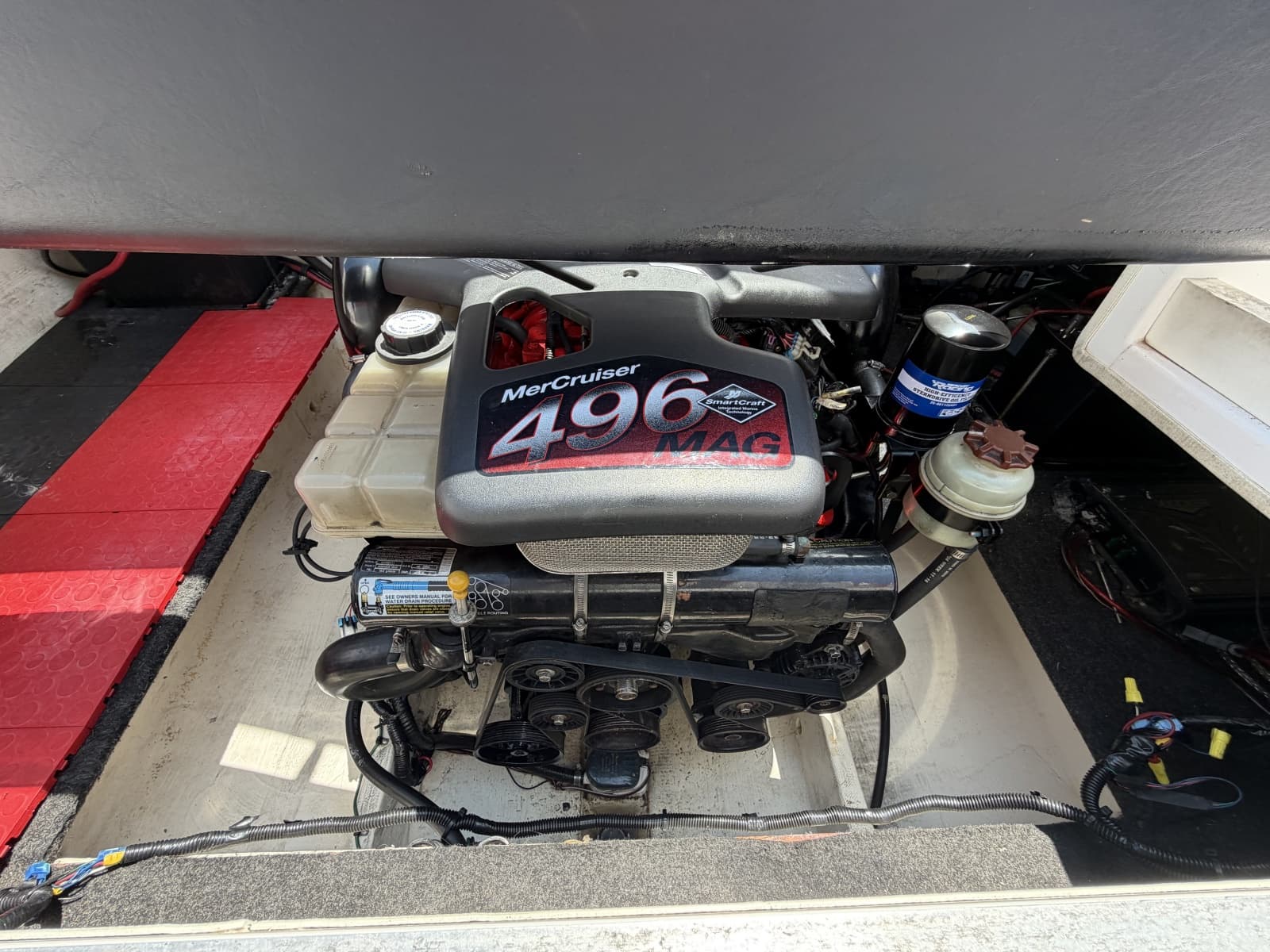 2005 Powerquest 260 Legend SX - Photo 14