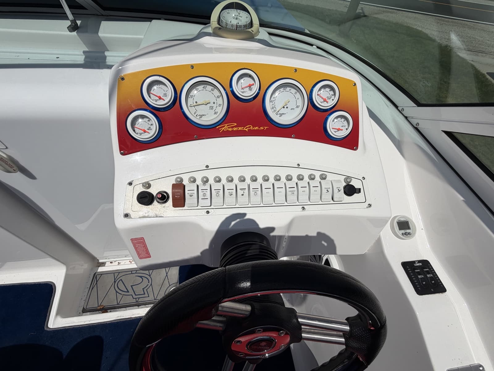 2005 Powerquest 260 Legend SX - Photo 23
