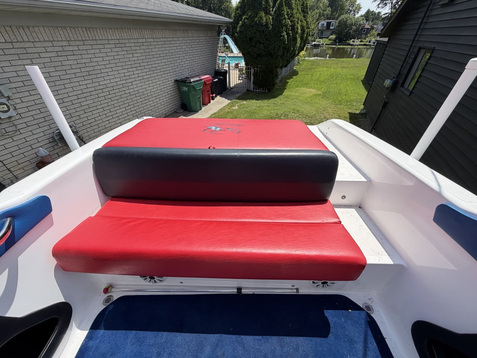 2005 Powerquest 260 Legend SX - Photo 12