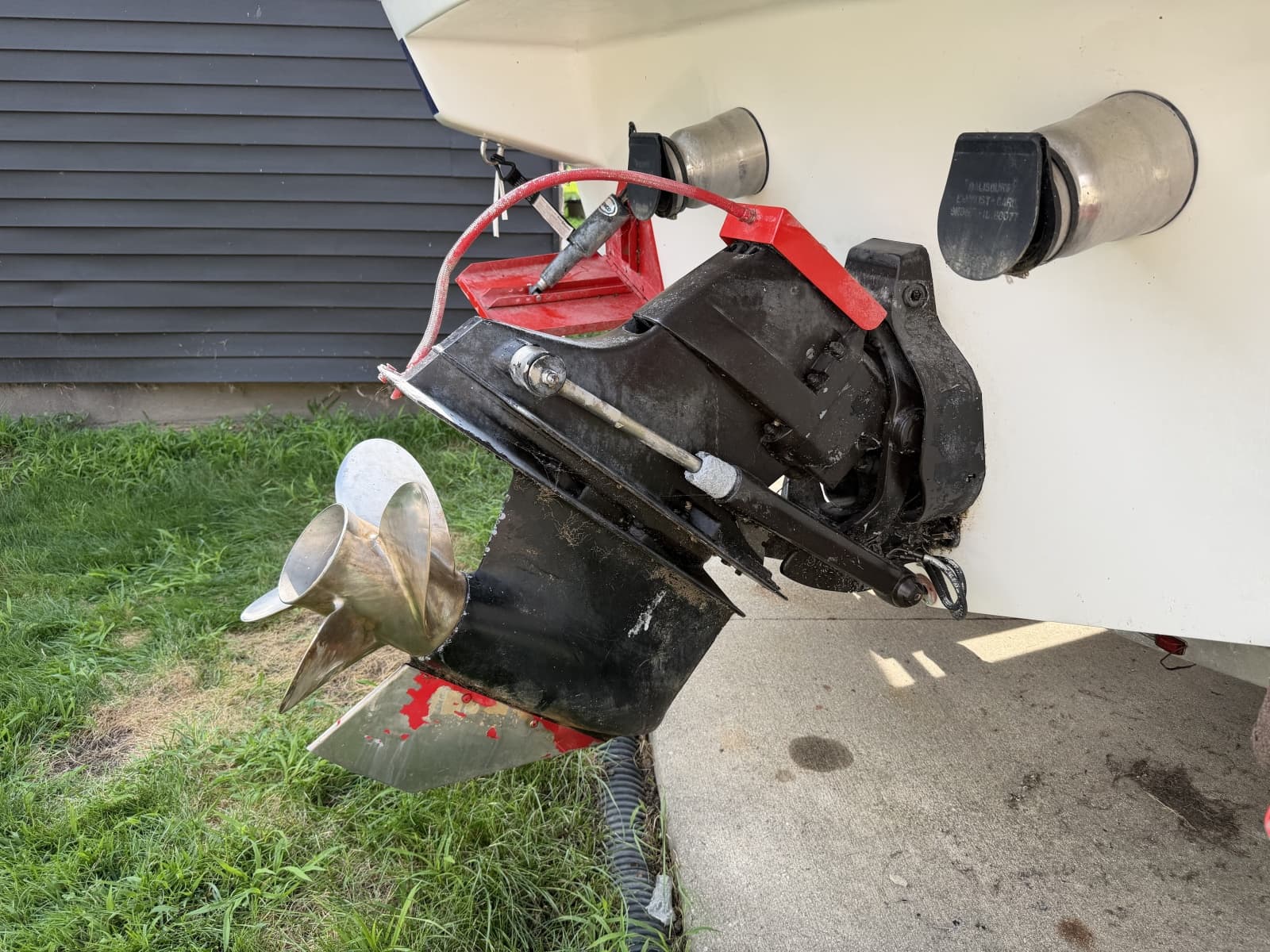 2005 Powerquest 260 Legend SX - Photo 7
