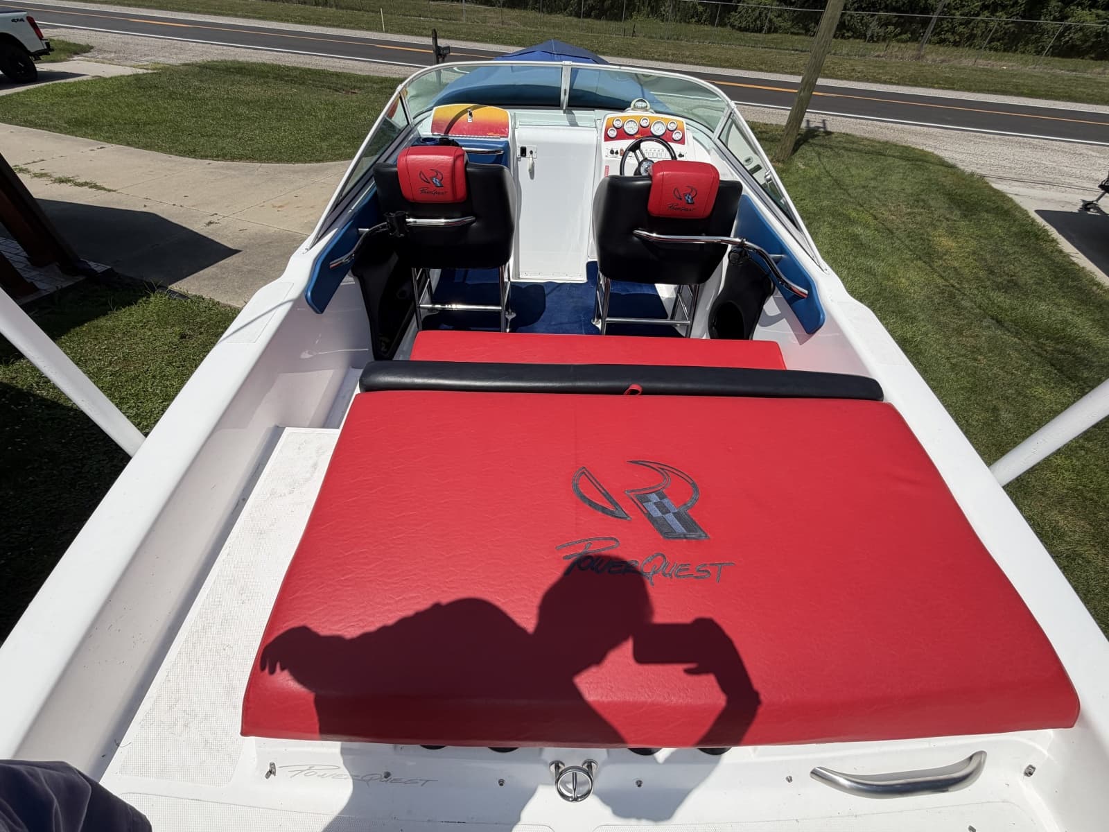 2005 Powerquest 260 Legend SX - Photo 10