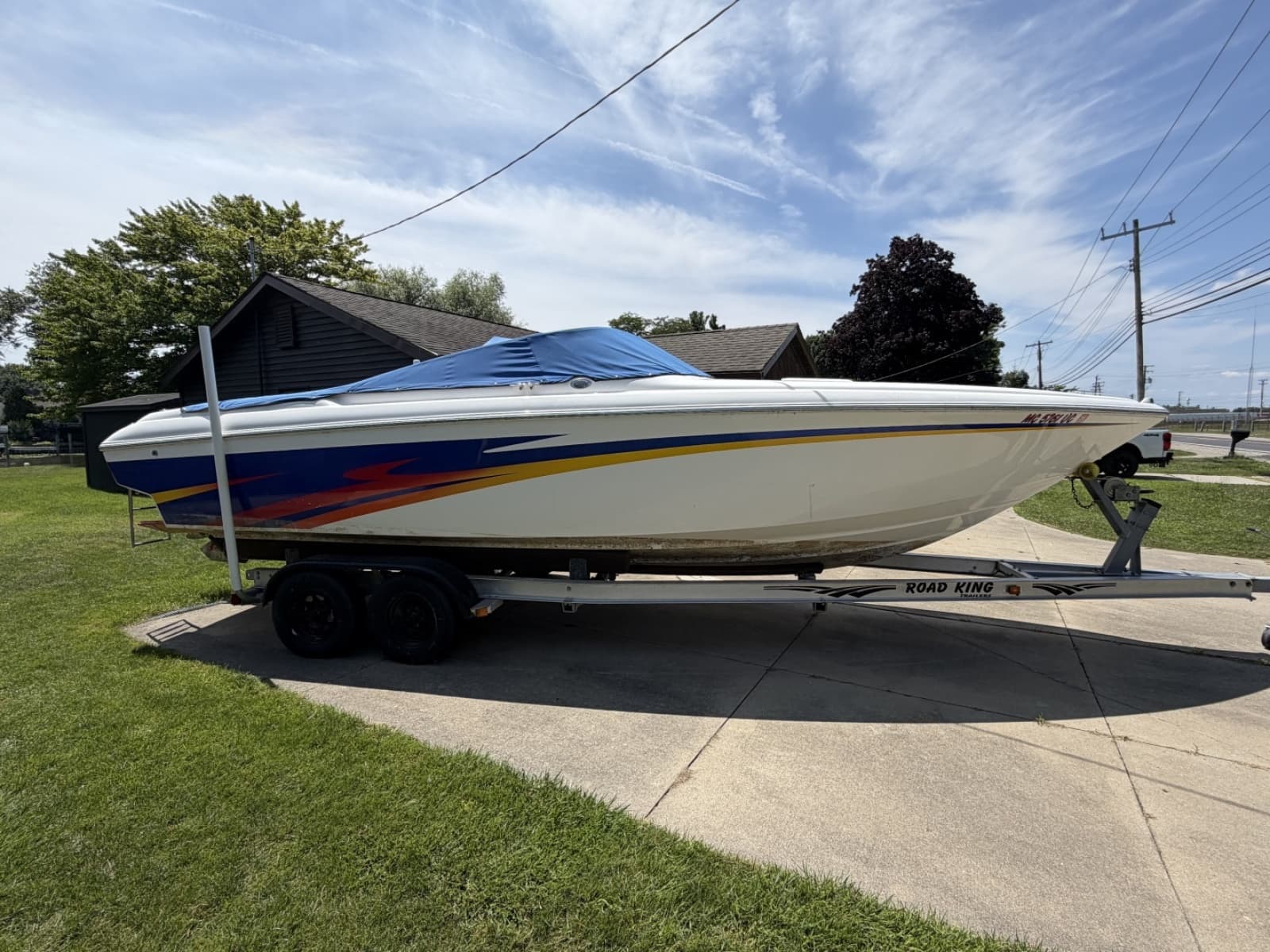 2005 Powerquest 260 Legend SX - Photo 2