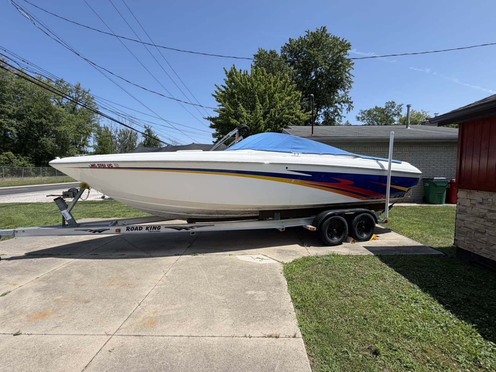 2005 Powerquest 260 Legend SX - Photo 1