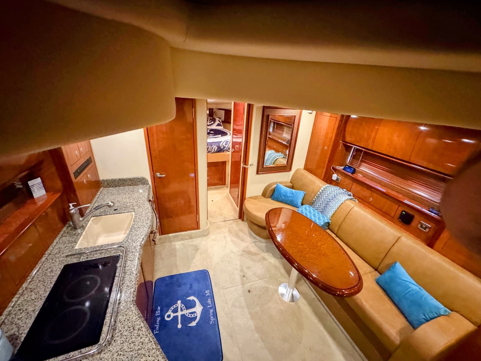 2005 Sea Ray 390 Sundancer - Photo 55