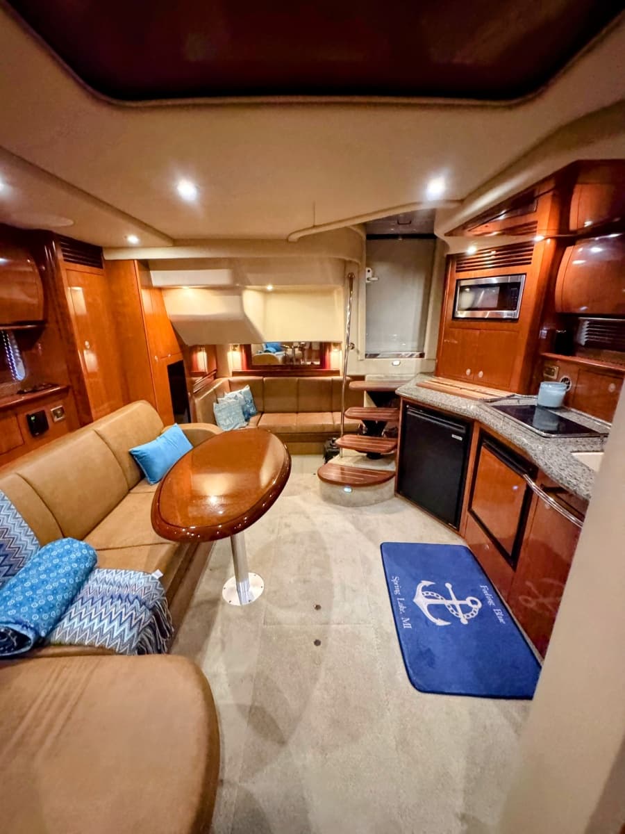 2005 Sea Ray 390 Sundancer - Photo 46