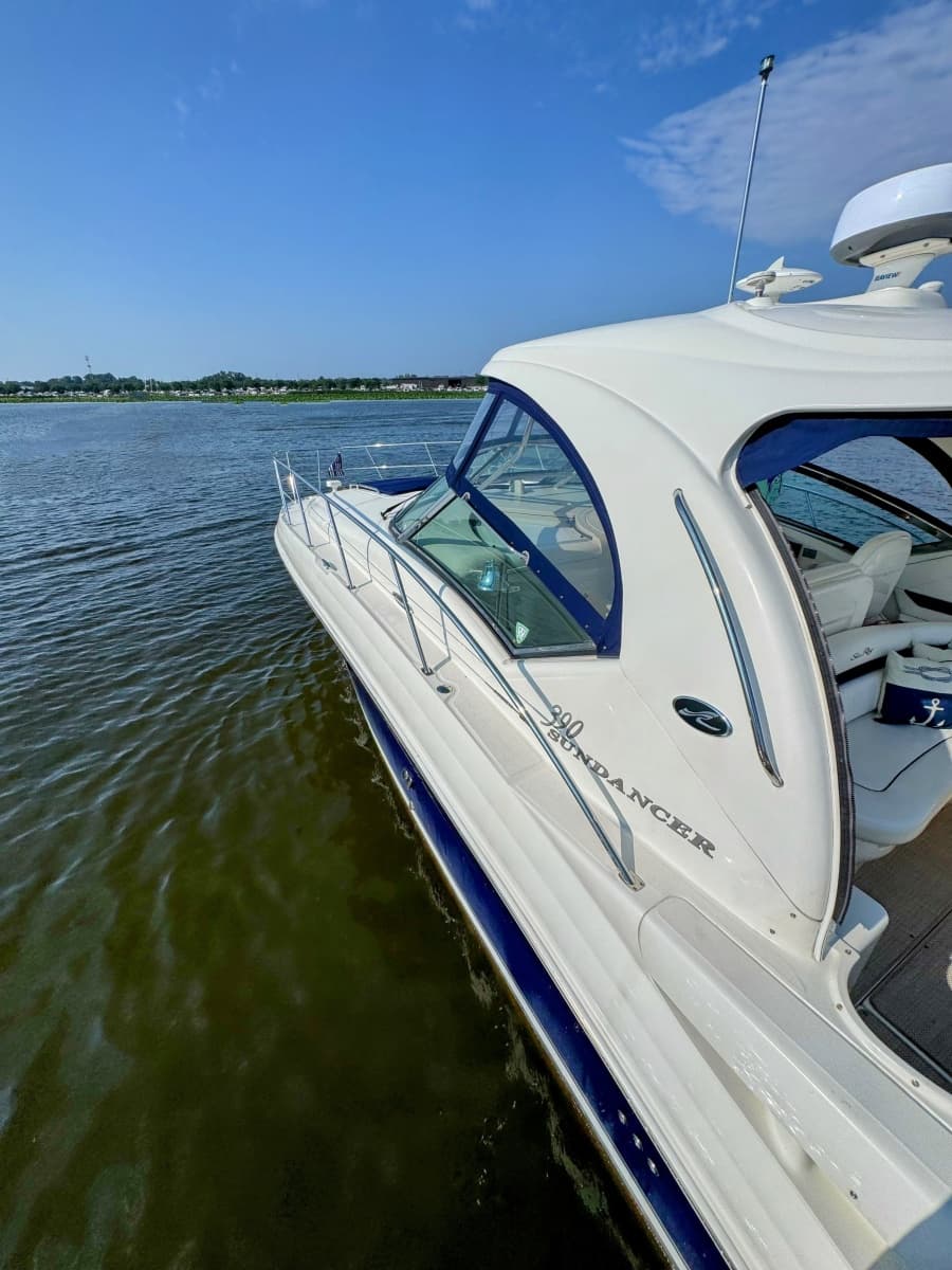 2005 Sea Ray 390 Sundancer - Photo 7