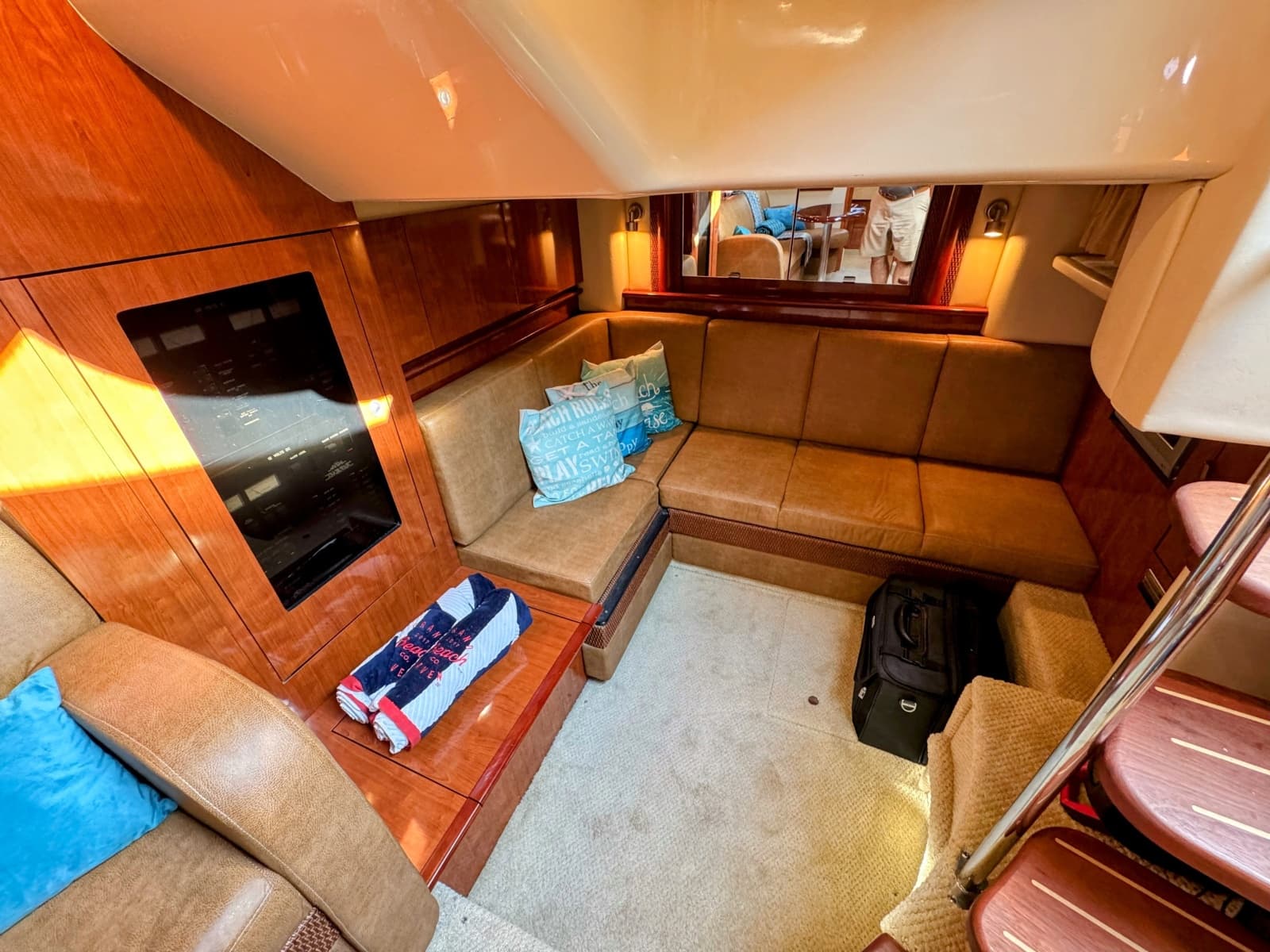 2005 Sea Ray 390 Sundancer - Photo 34