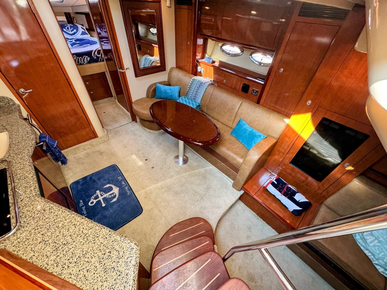 2005 Sea Ray 390 Sundancer - Photo 33