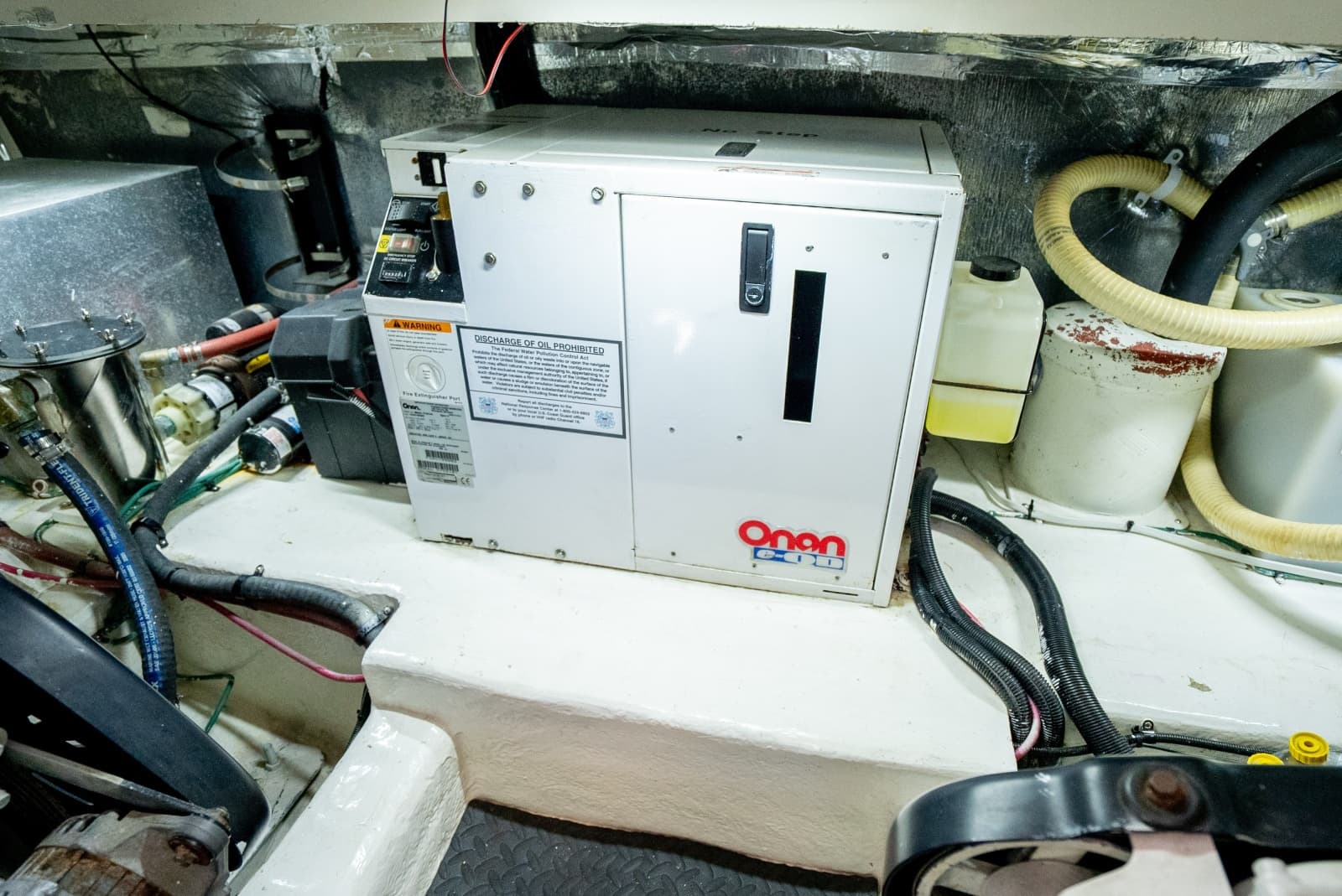 2007 Riviera 37 Convertible - Photo 30