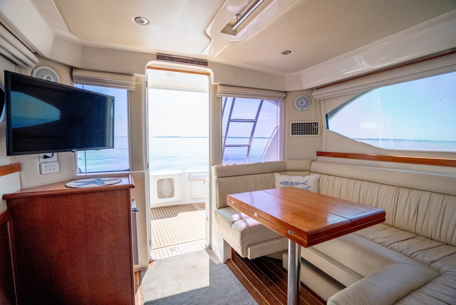 2007 Riviera 37 Convertible - Photo 18