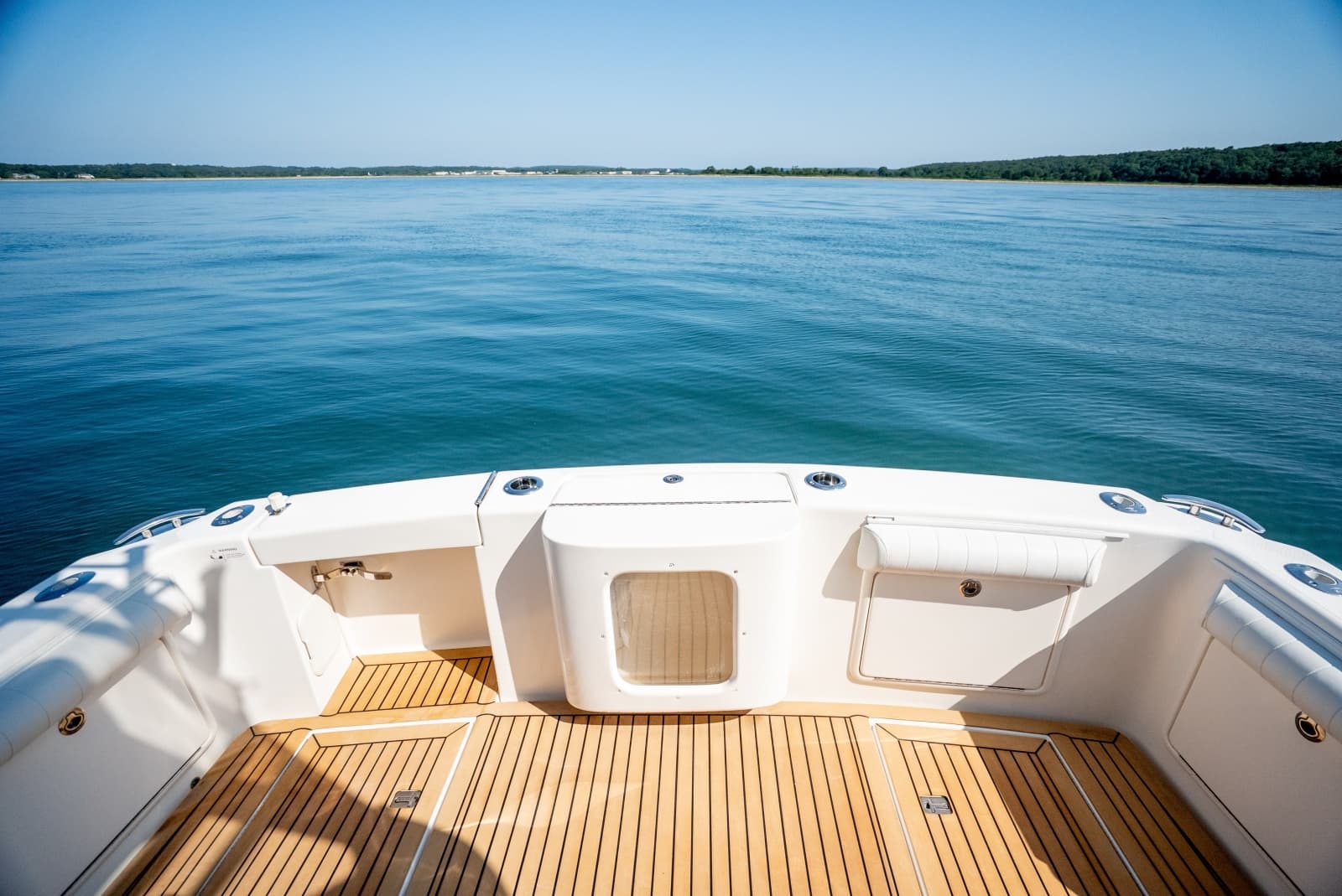 2007 Riviera 37 Convertible - Photo 13