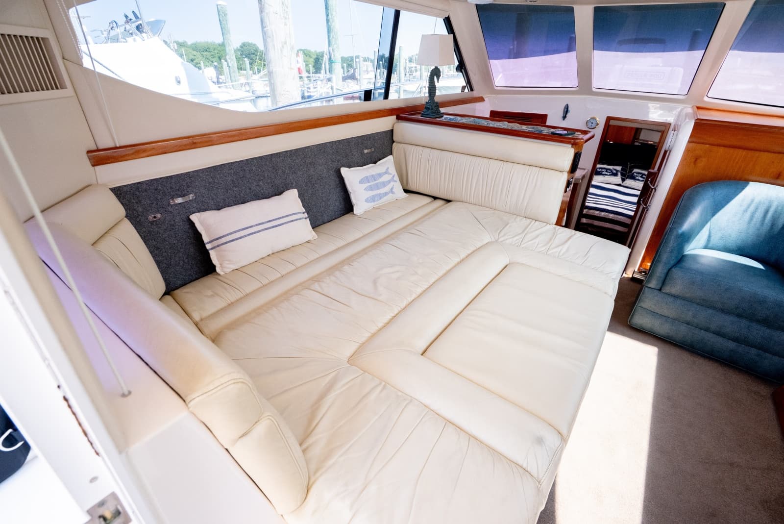 2007 Riviera 37 Convertible - Photo 20