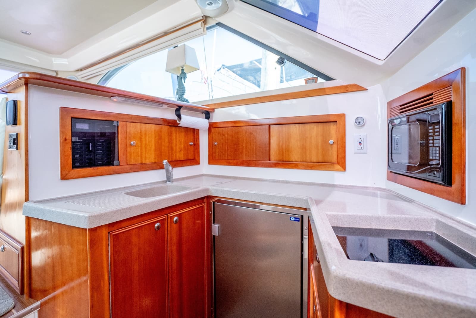 2007 Riviera 37 Convertible - Photo 21