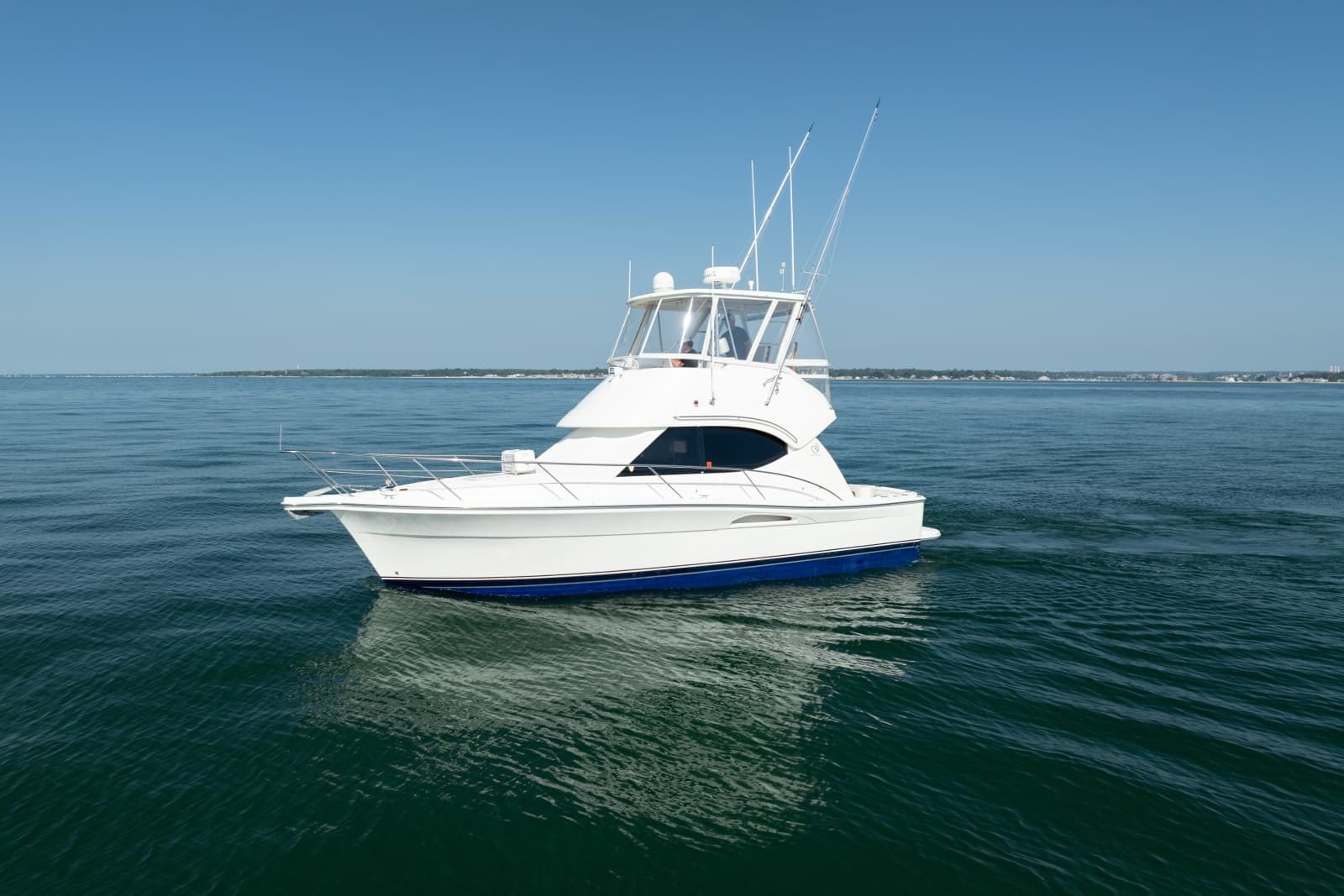 2007 Riviera 37 Convertible - Photo 3