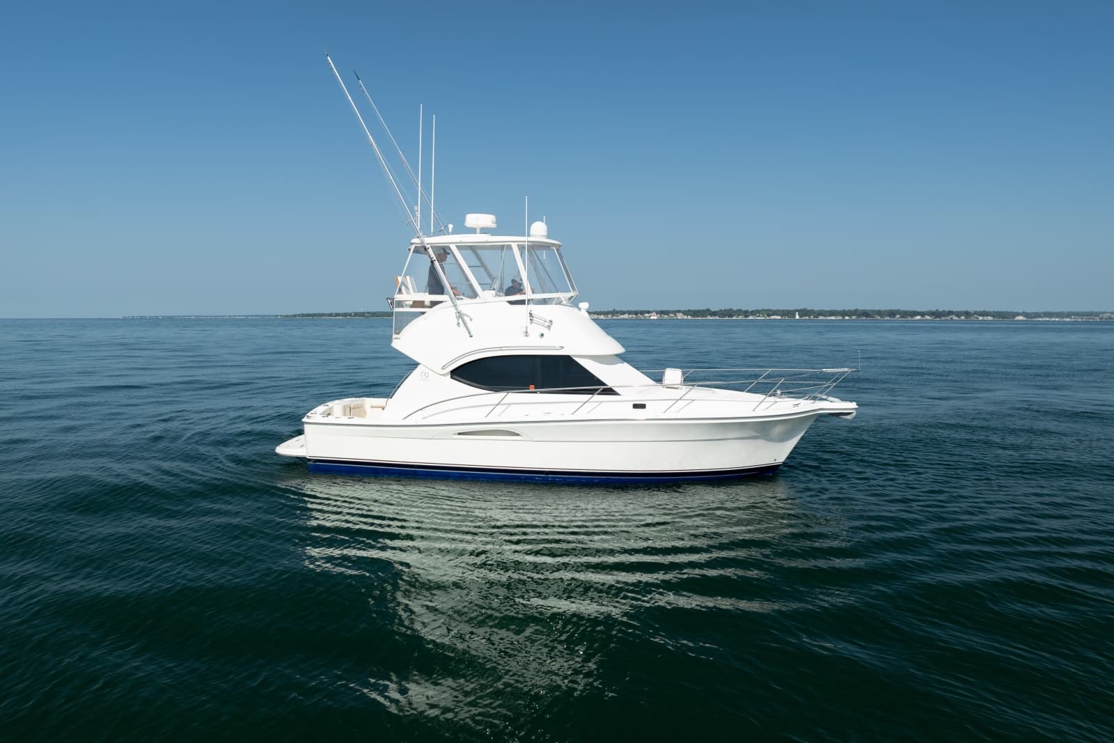 2007 Riviera 37 Convertible - Photo 1