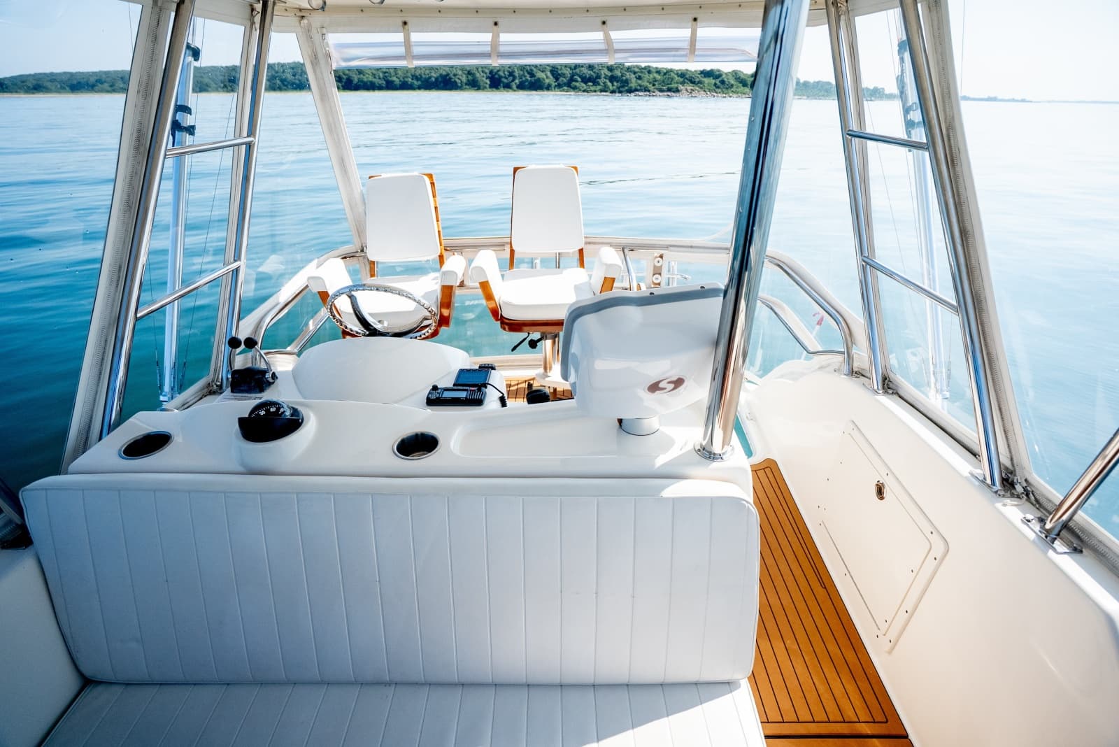 2007 Riviera 37 Convertible - Photo 9