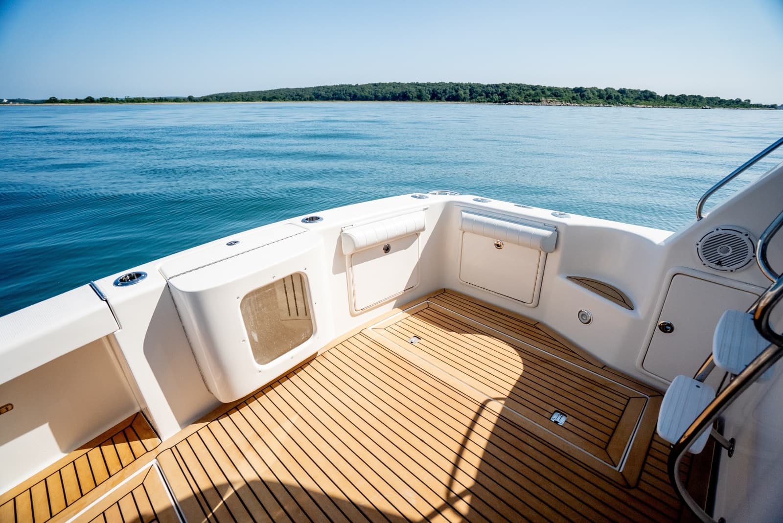 2007 Riviera 37 Convertible - Photo 14