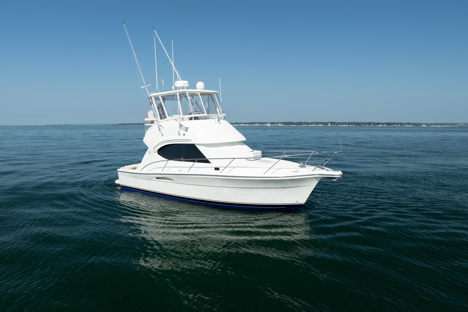 2007 Riviera 37 Convertible - Photo 2