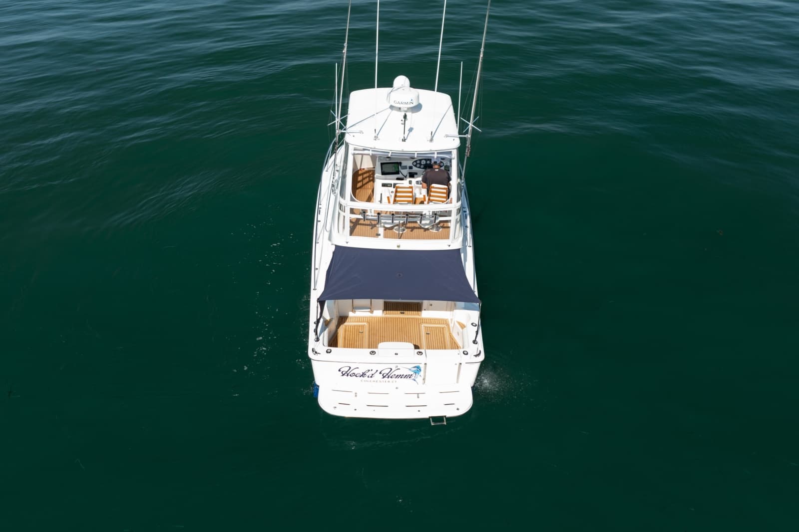 2007 Riviera 37 Convertible - Photo 7