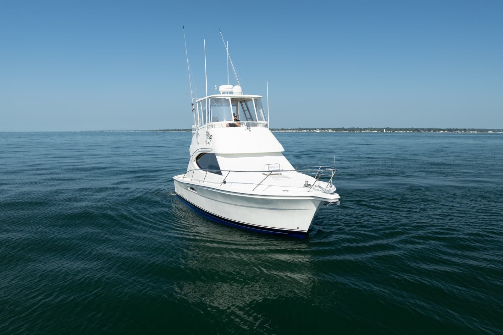 2007 Riviera 37 Convertible - Photo 4