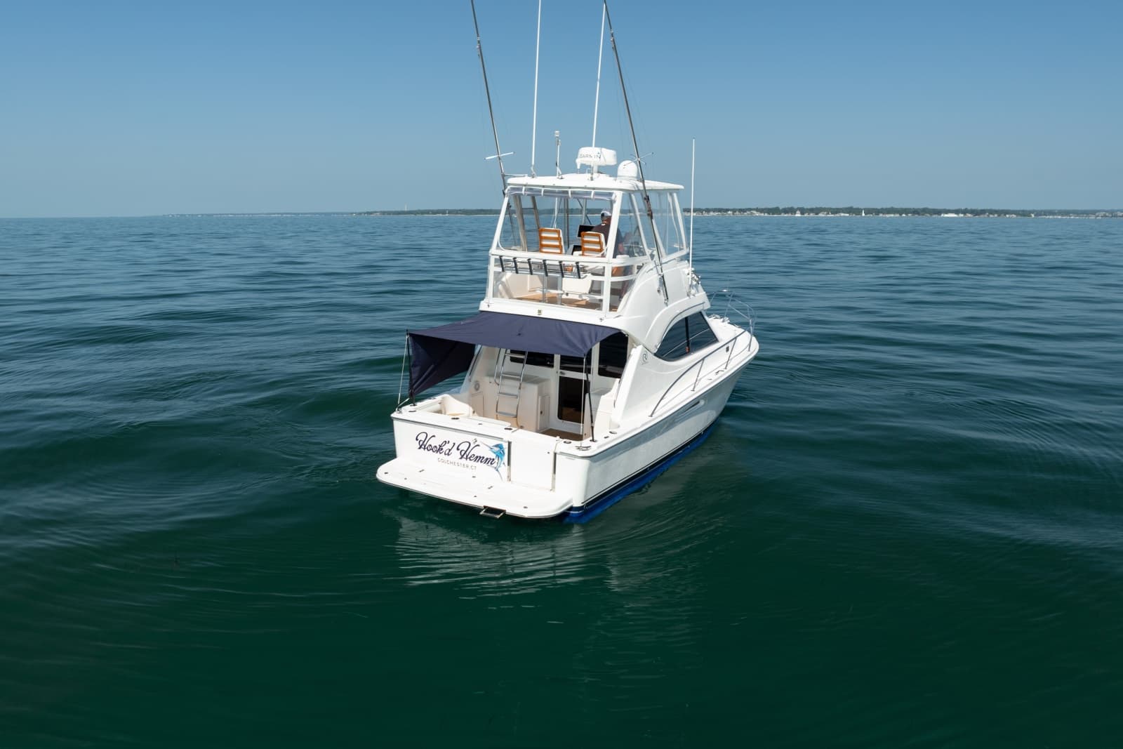 2007 Riviera 37 Convertible - Photo 6