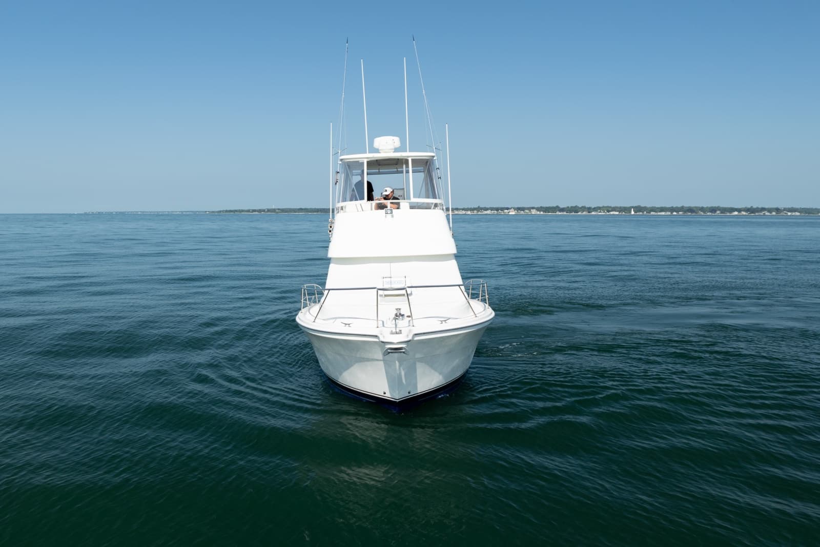 2007 Riviera 37 Convertible - Photo 5