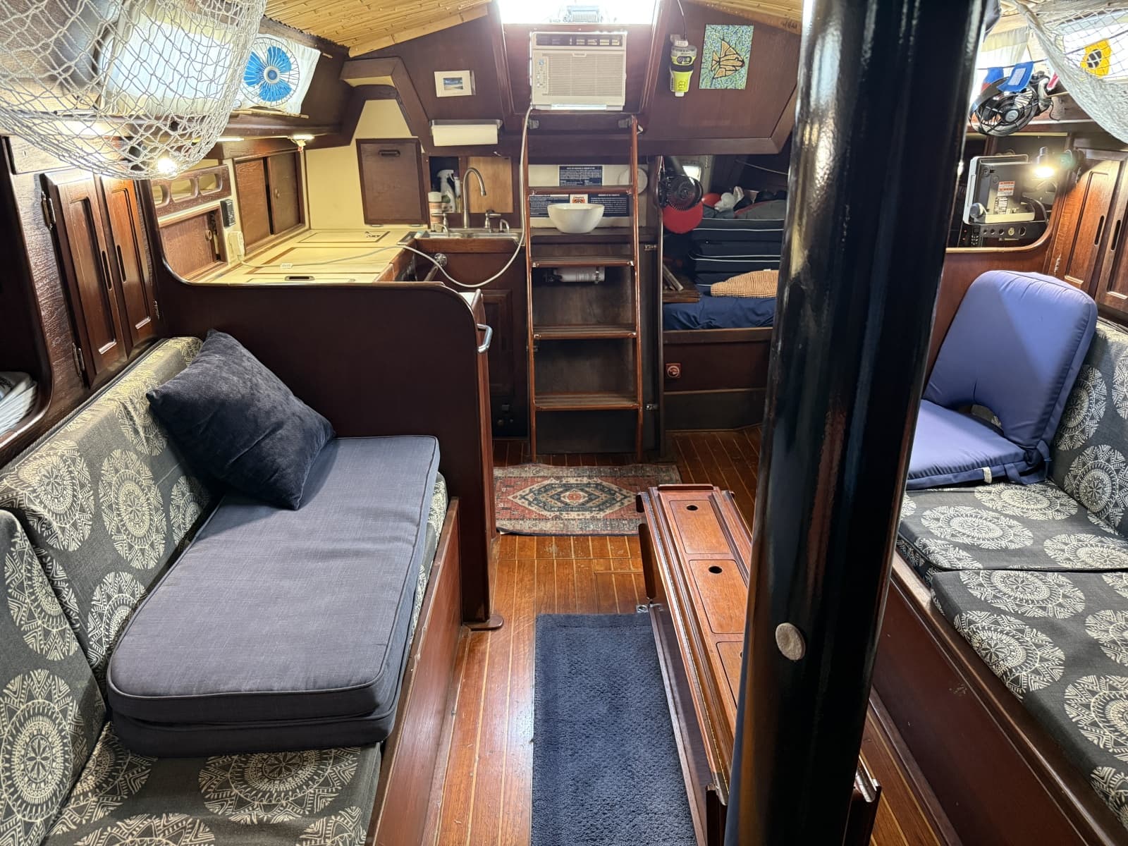 1983 Ericson 381 - Photo 29