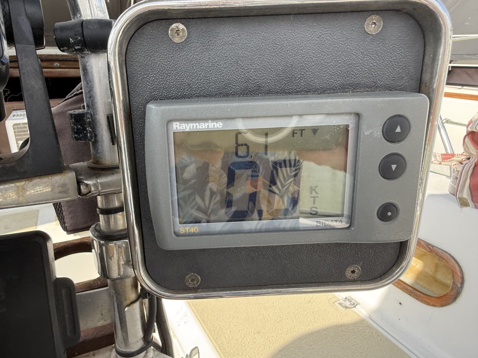 1983 Ericson 381 - Photo 33