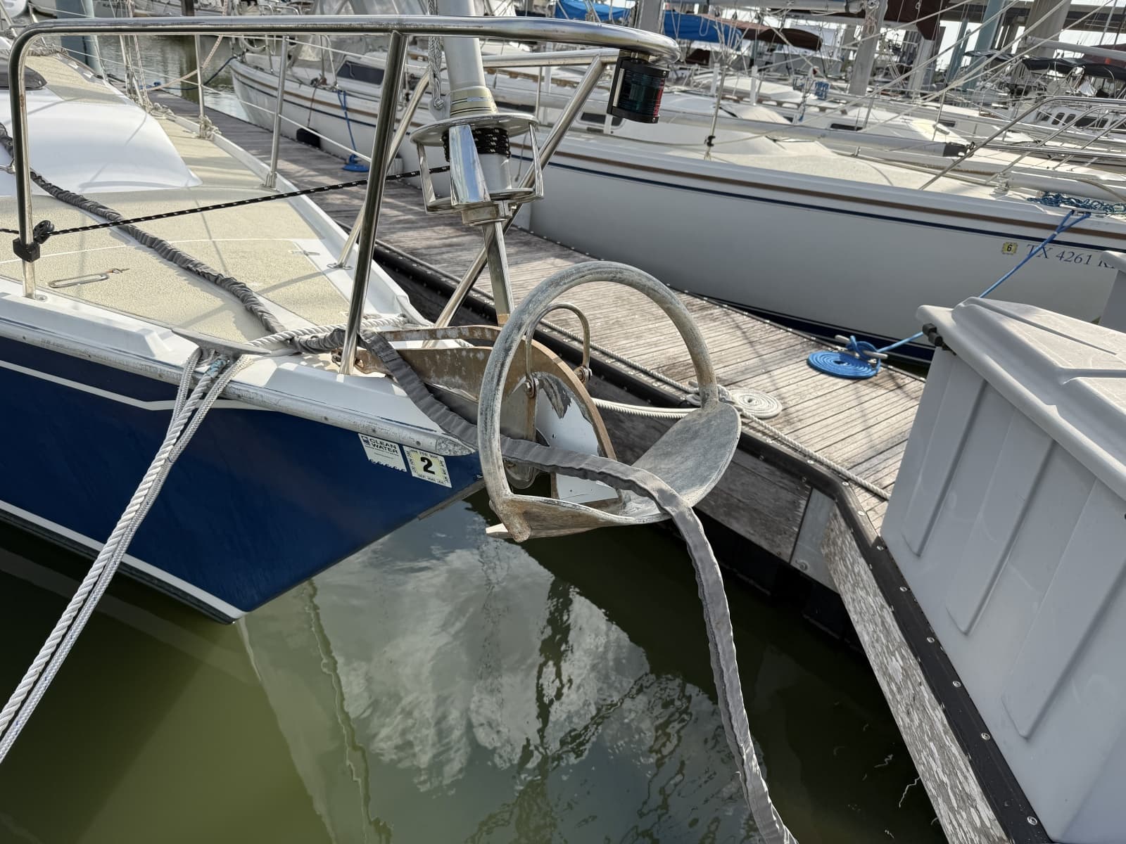 1983 Ericson 381 - Photo 2