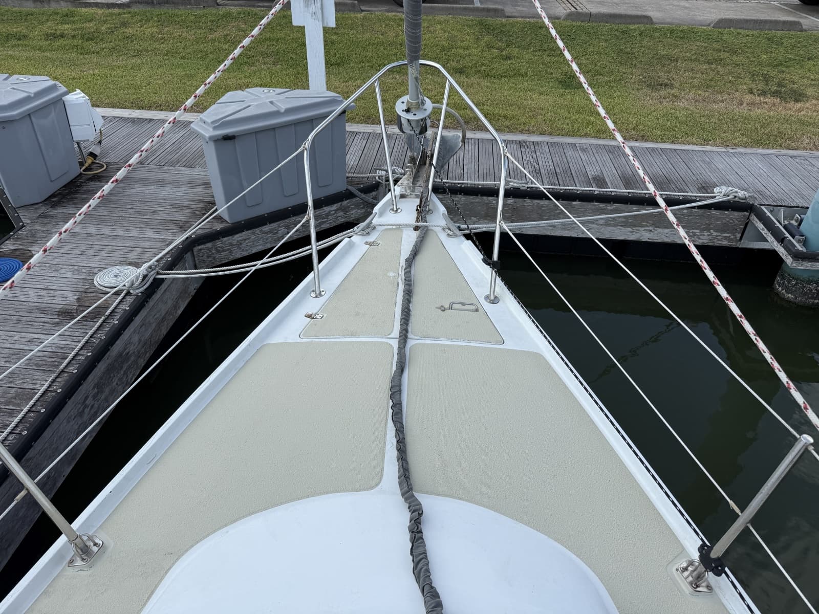 1983 Ericson 381 - Photo 38