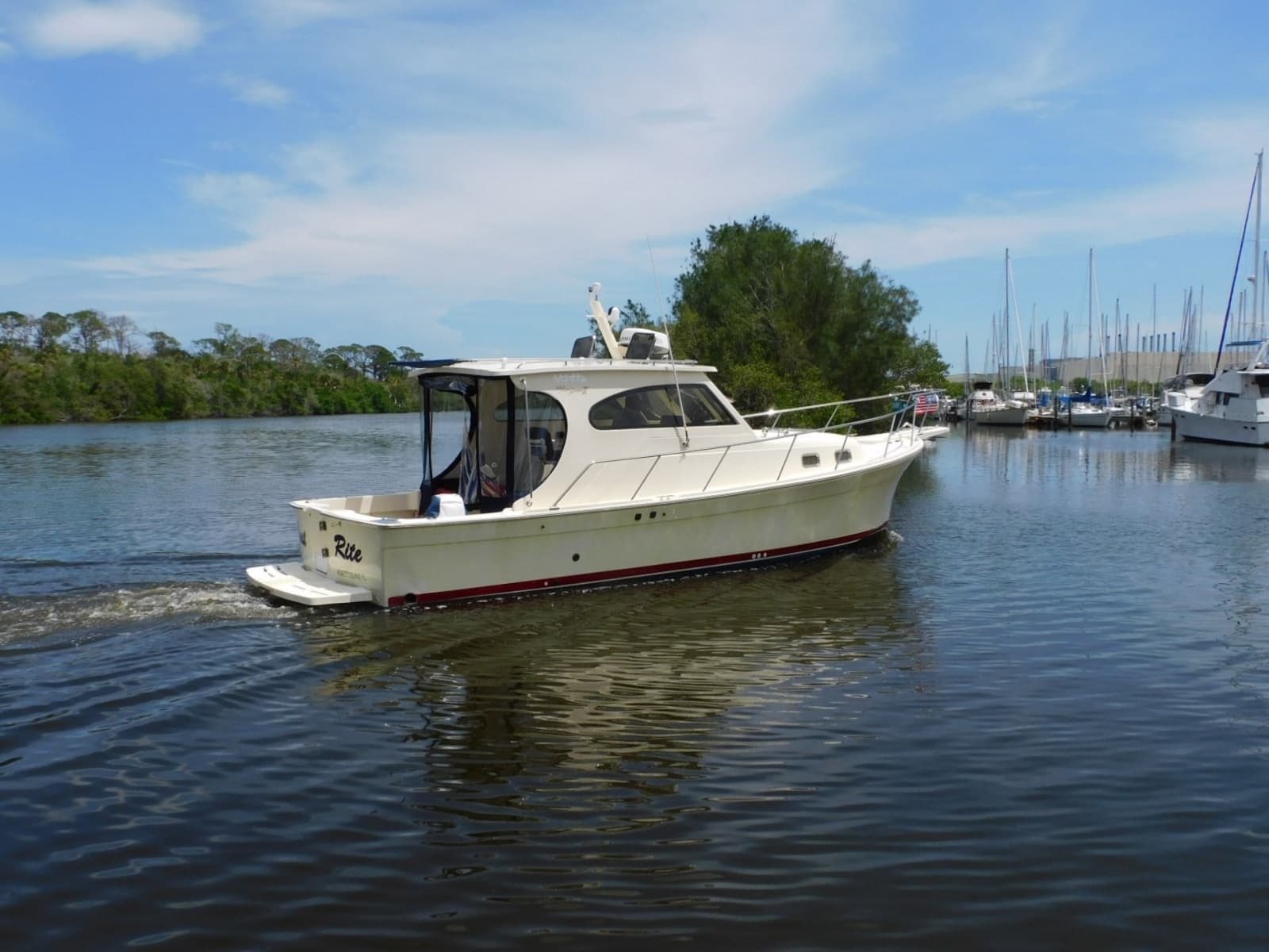 2004 Mainship 30 Rum Runner - Photo 4