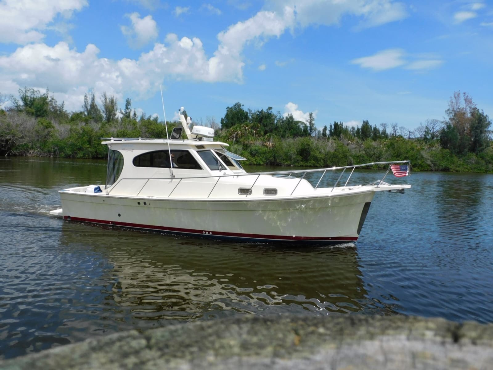 2004 Mainship 30 Rum Runner - Photo 3