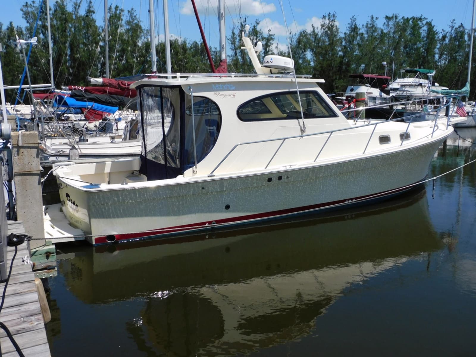 2004 Mainship 30 Rum Runner - Photo 7