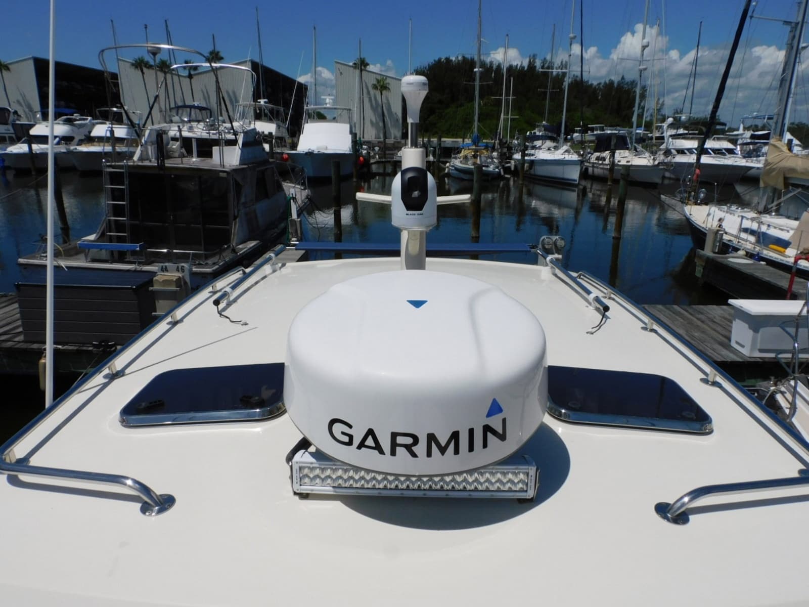 2004 Mainship 30 Rum Runner - Photo 13