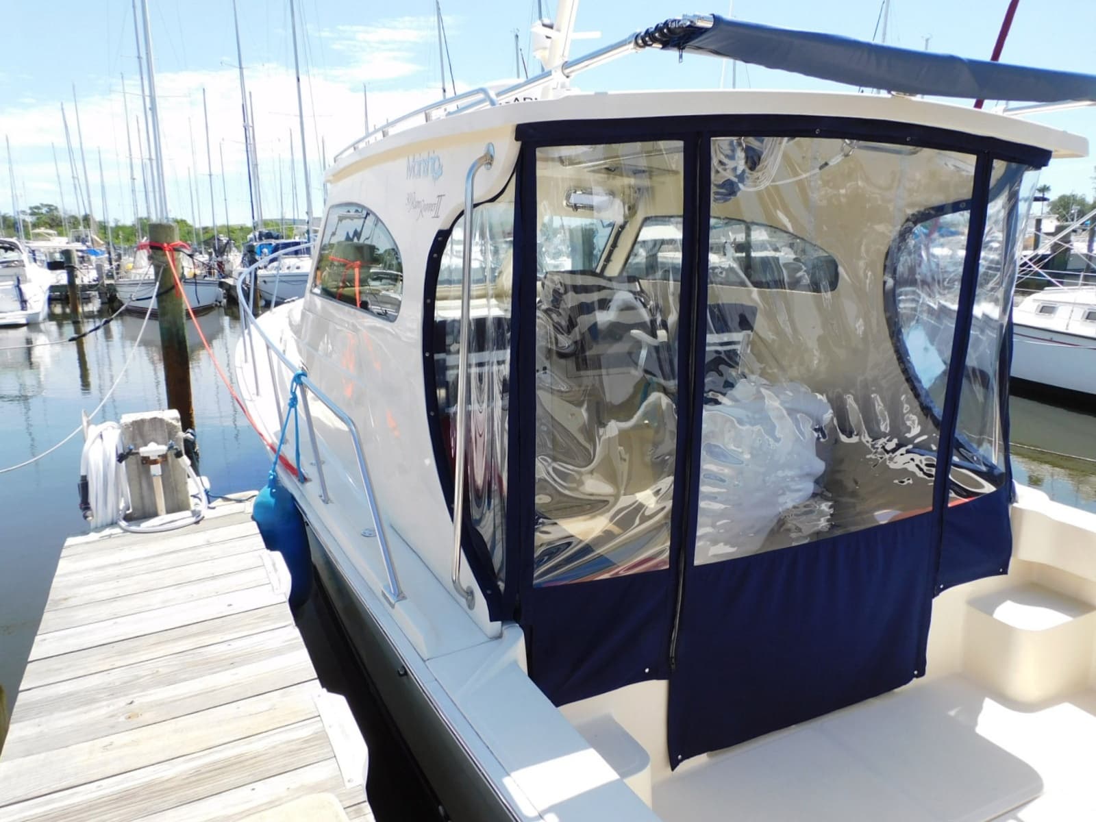 2004 Mainship 30 Rum Runner - Photo 10