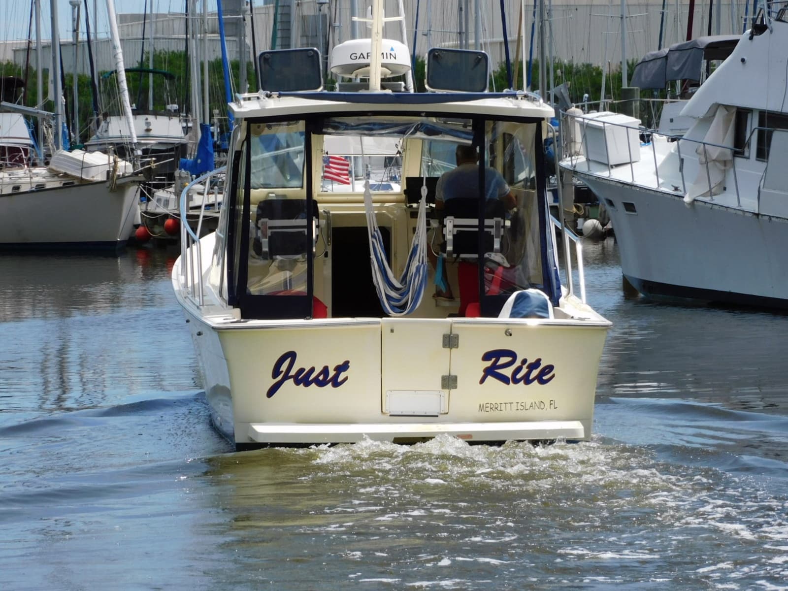 2004 Mainship 30 Rum Runner - Photo 6