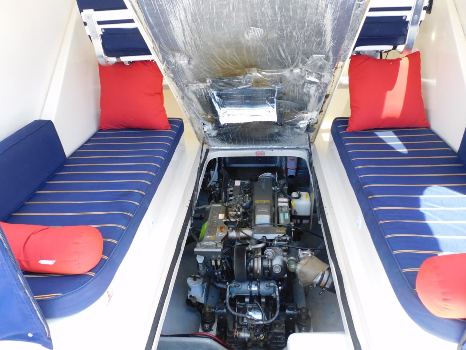 2004 Mainship 30 Rum Runner - Photo 35