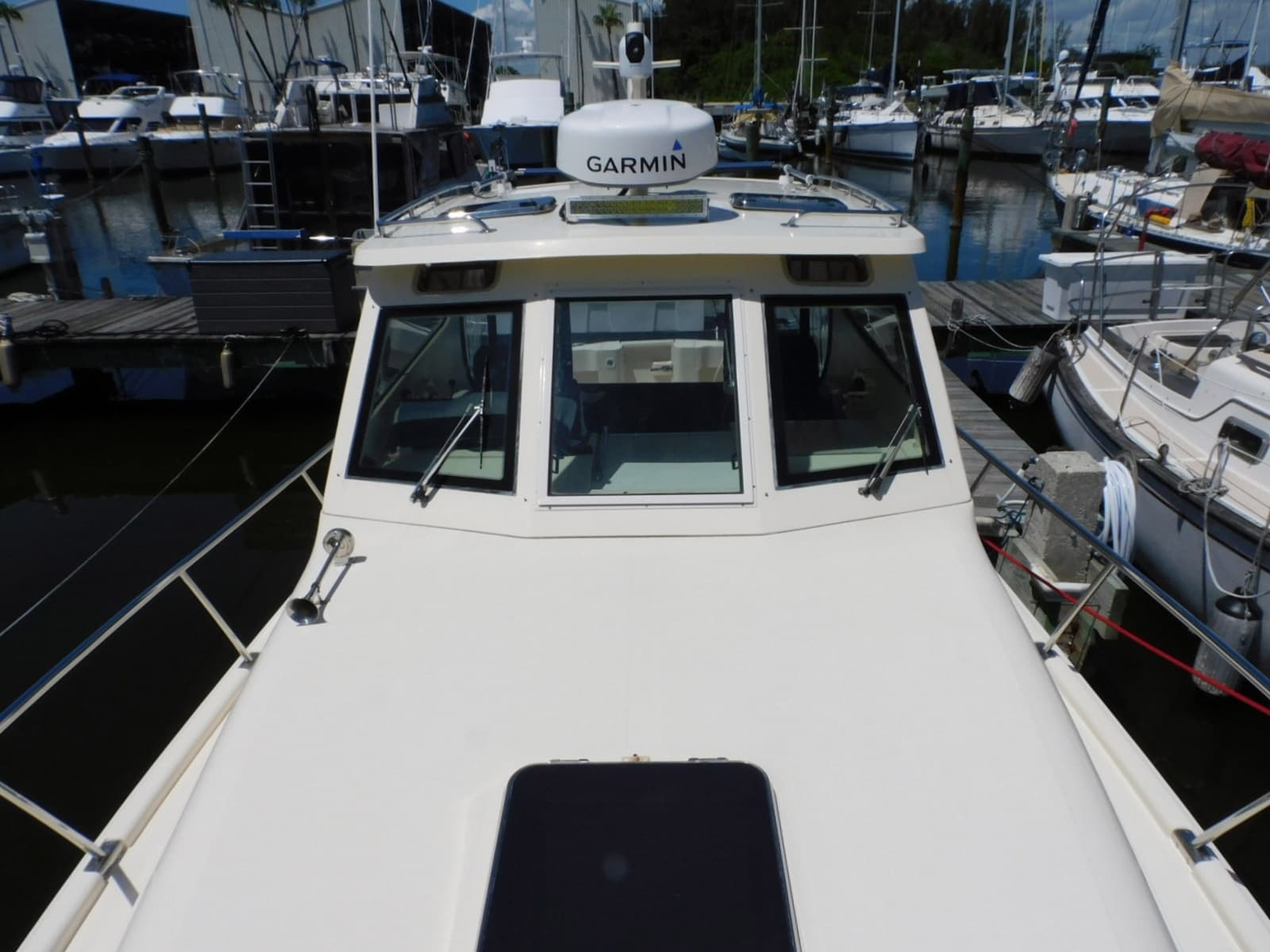 2004 Mainship 30 Rum Runner - Photo 12