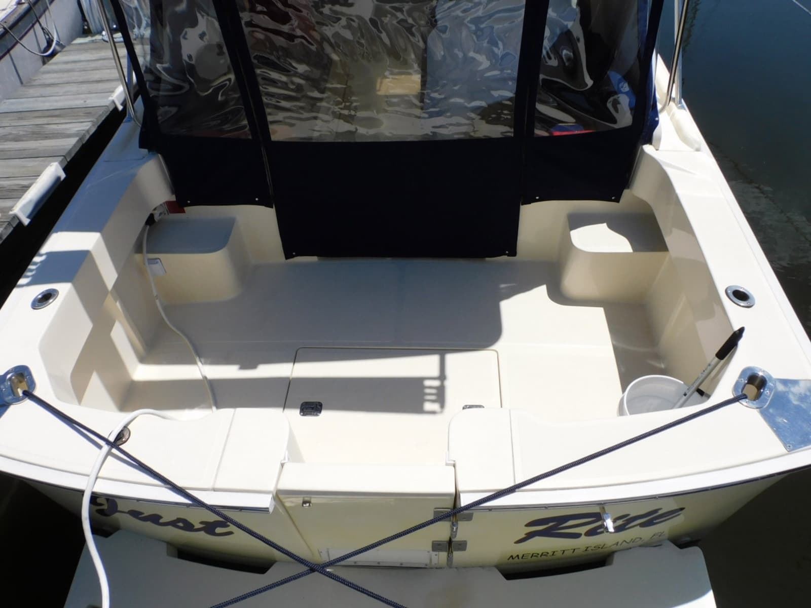 2004 Mainship 30 Rum Runner - Photo 8