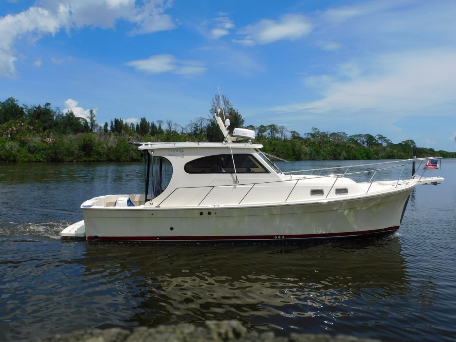 2004 Mainship 30 Rum Runner - Photo 2