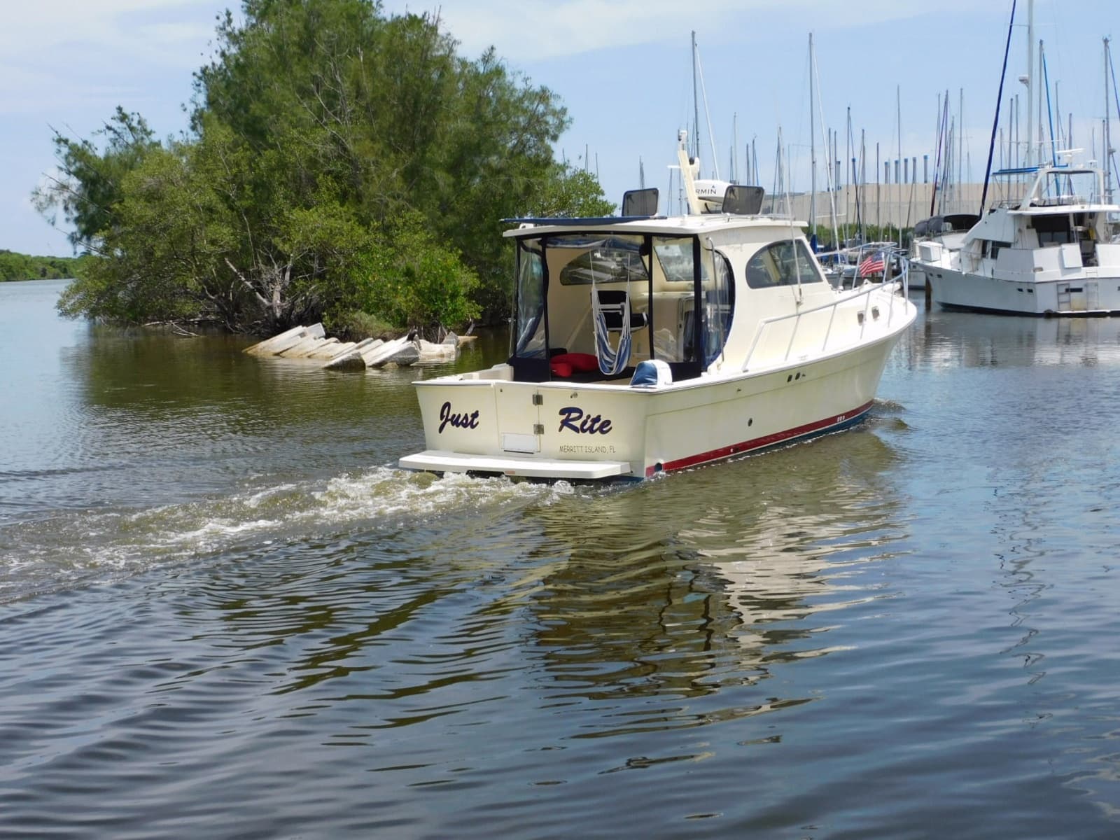2004 Mainship 30 Rum Runner - Photo 5