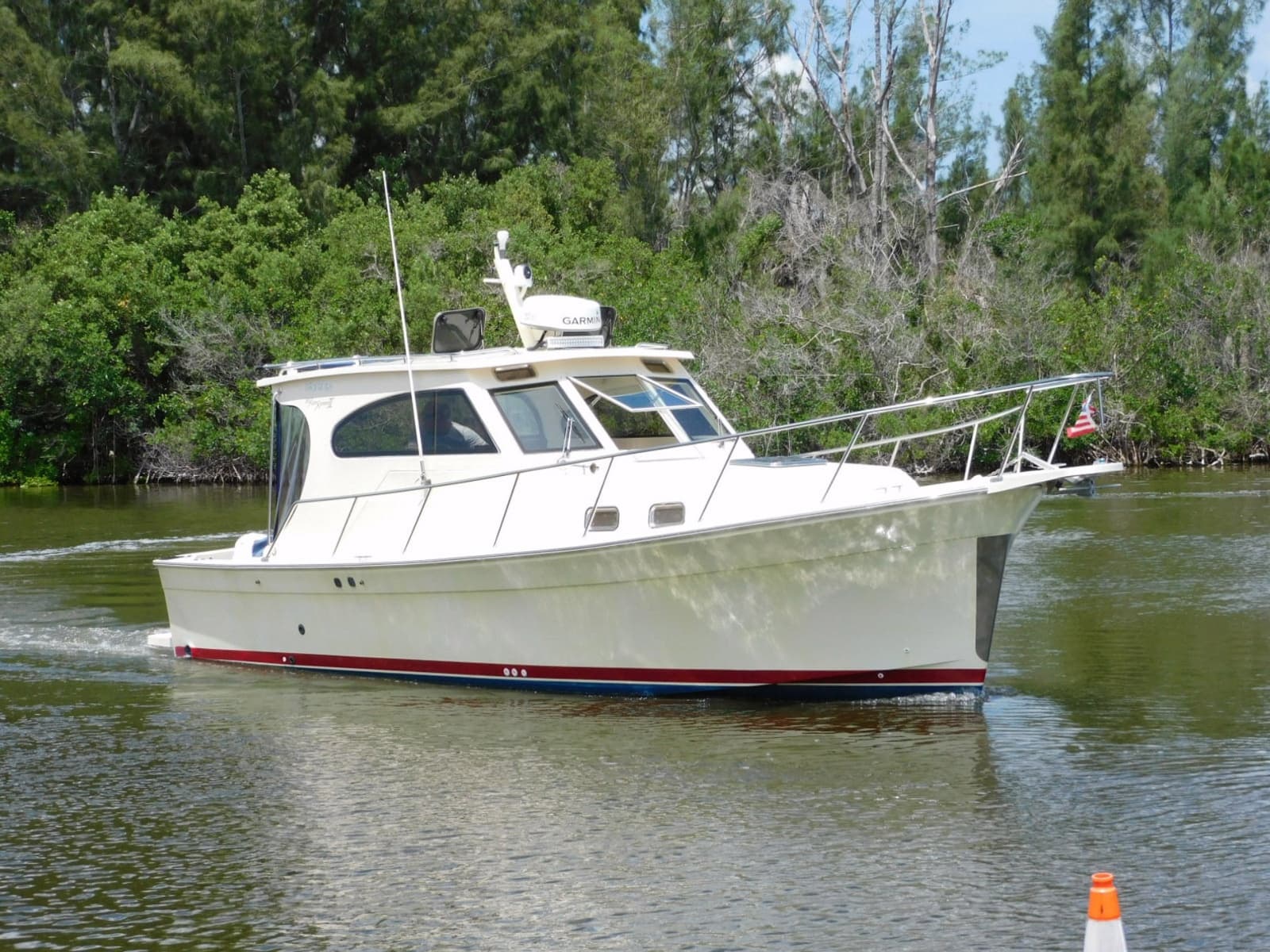 2004 Mainship 30 Rum Runner - Photo 1