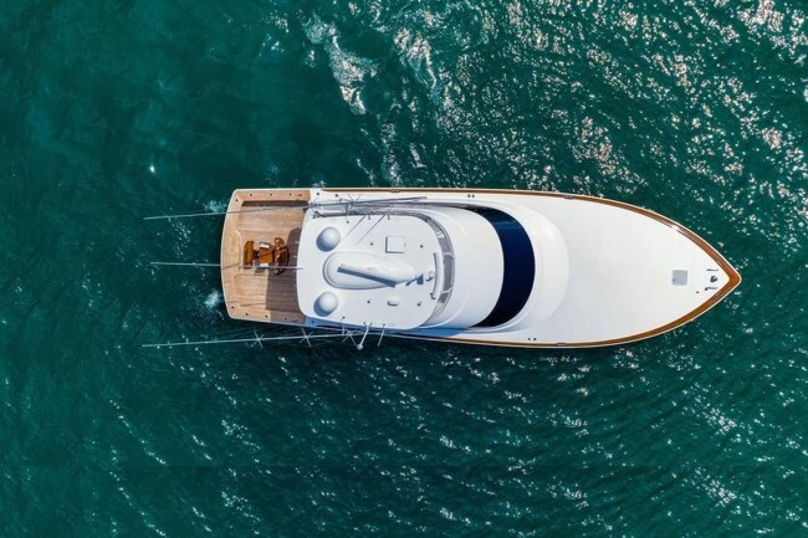 2025 Viking 58 Convertible - Photo 3