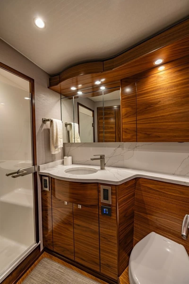 2025 Viking 58 Convertible - Photo 18