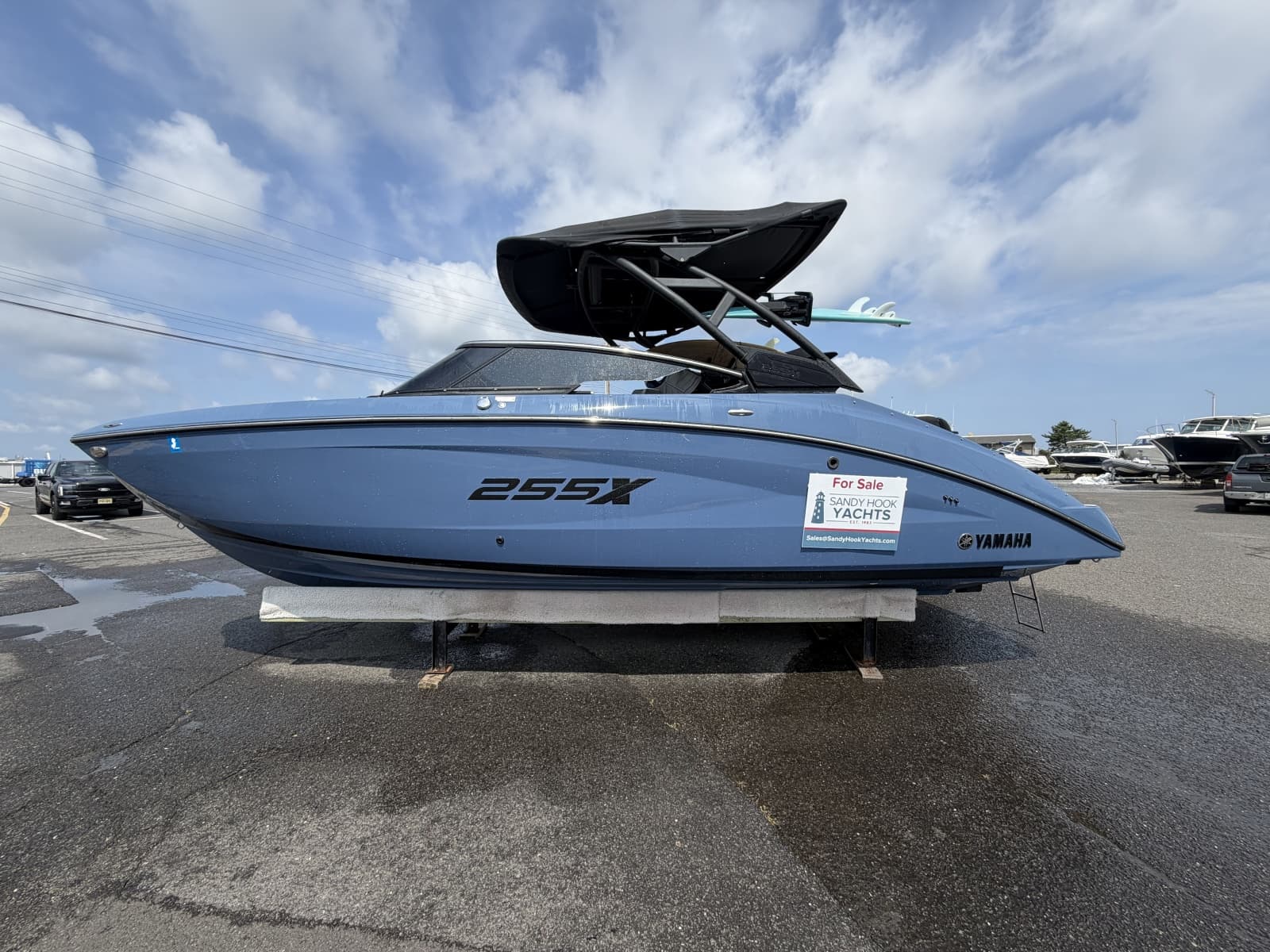 2023 Yamaha Boats 255XD - Photo 1