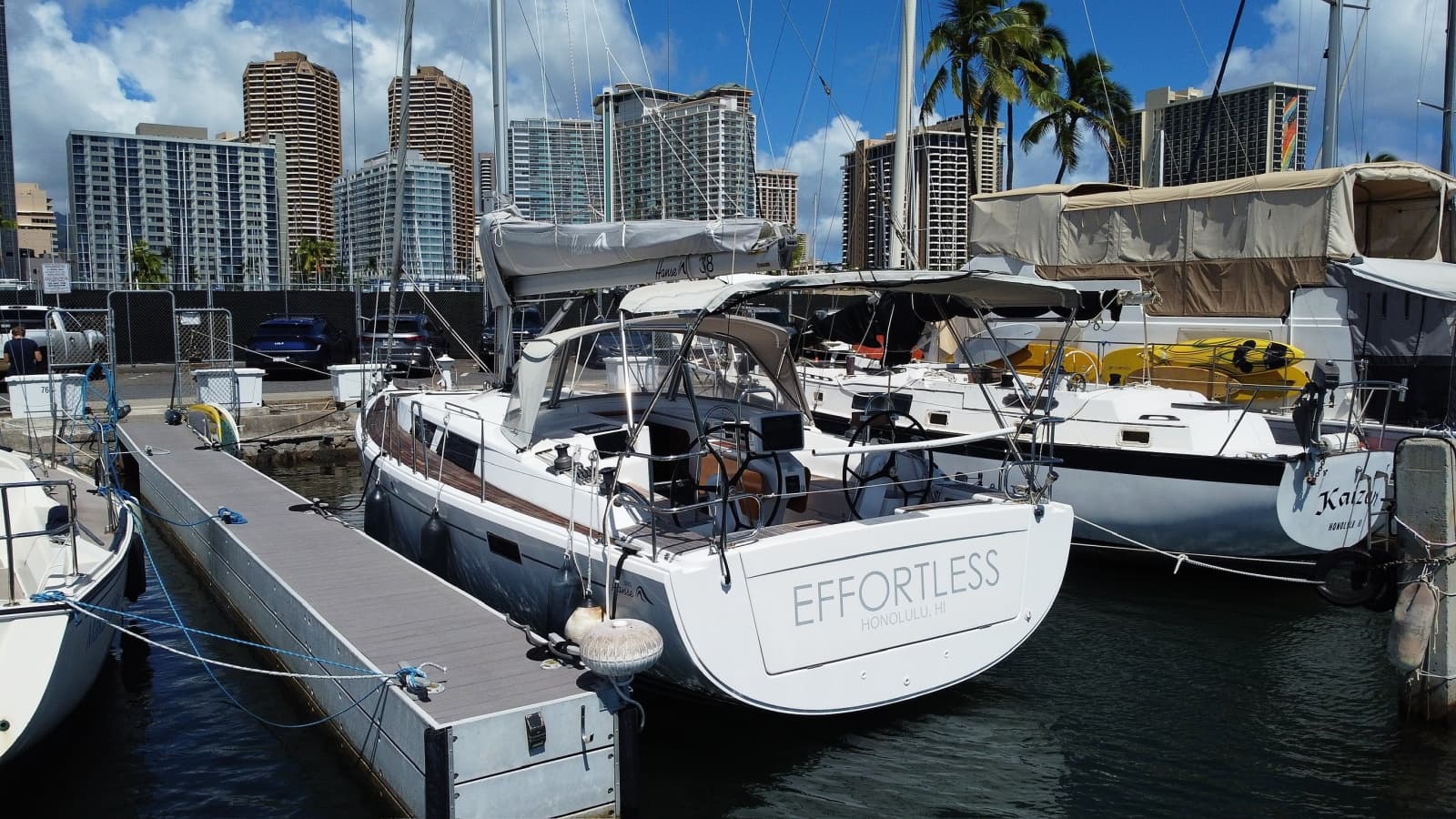 2014 Hanse 385 - Photo 3